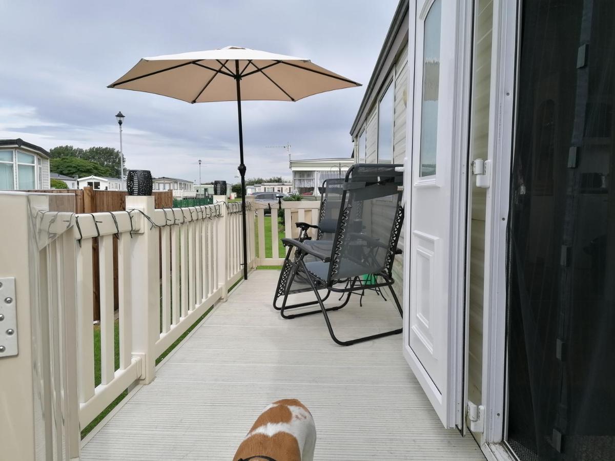 Sunshine Lodge-By-Saltfleet - 221 Kingfisher Gardens Bagian luar foto