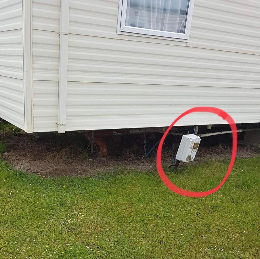Sunshine Lodge-By-Saltfleet - 221 Kingfisher Gardens Bagian luar foto