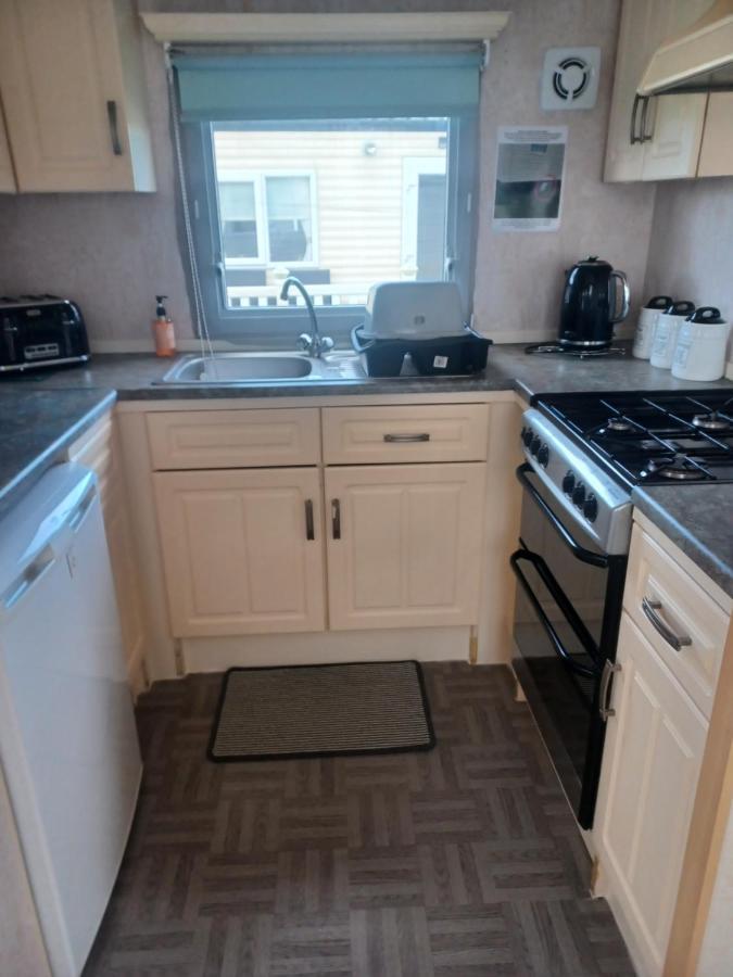 Sunshine Lodge-By-Saltfleet - 221 Kingfisher Gardens Bagian luar foto