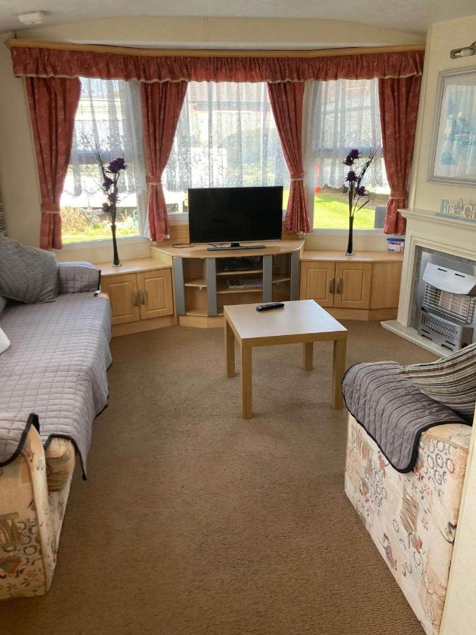 Sunshine Lodge-By-Saltfleet - 221 Kingfisher Gardens Bagian luar foto